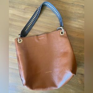 Calvin Klein hobo purse